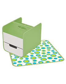 Changing Mats and Tables