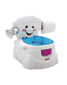 تعليم الطفل على الحمام