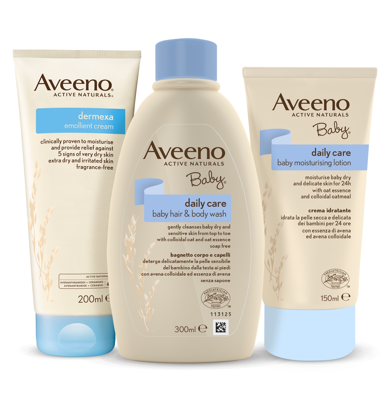 العناية بالشعر والبشرة