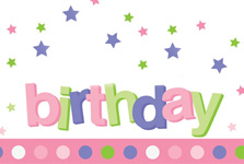 لوازم الحفلات