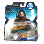 Hot Wheels - DC 1:64 Character Car - Aquaman