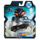 Hot Wheels - DC 1:64 Character Car - Black Manta
