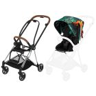 Cybex - Mios Frame & Seat Hardpart with Mios Seat Pack FE