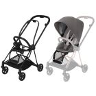 Cybex - Mios Frame & Seat Hardpart with Mios Seat Pack