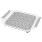 Made smart - Soft Sink Mat - White