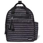 SkipHop - Riverside Backpack Black Dot