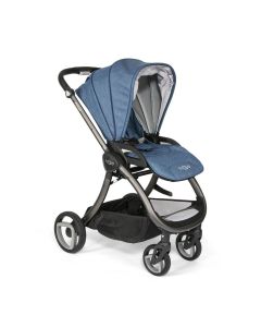TUTTI bambini - Arlo Pushchair Chassis + Pushchair Colour Pack