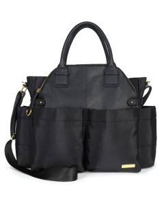 SkipHop Chelsea Diaper Satchel
