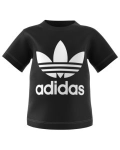Adidas - Trefoil Tee - Black