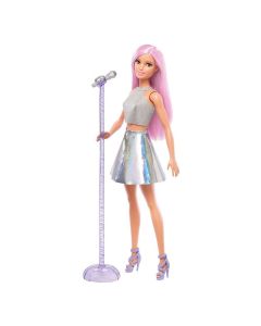 Barbie - Career Doll - Popstar