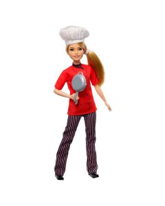 Barbie - Career Doll - Chef