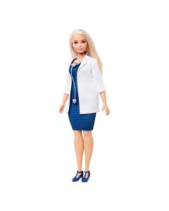 Barbie - Career Doll - Doctor