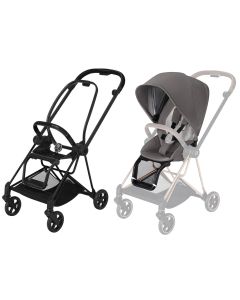 Cybex - Mios Frame & Seat Hardpart with Mios Seat Pack
