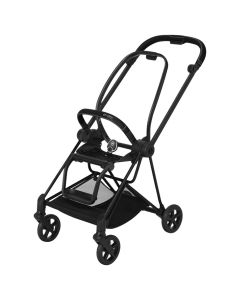 Cybex - Mios Frame & Seat Hardpart - Matt Black