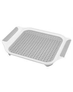 Made smart - Soft Sink Mat - White