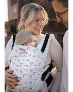 Manduca Custom print 