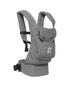Ergo Baby - Original - Steel Plaid