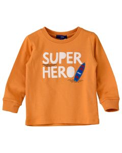 Jam - F/Slv Round Neck Knit Top With Printt 10