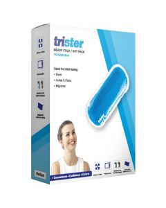 Trister - Beads Cold / Hot Pack Medium