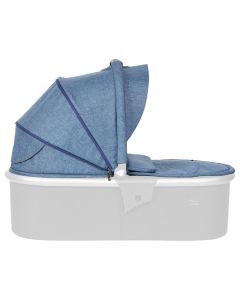 TUTTI bambini - Carrycot Colour Pack - Midnight Blue