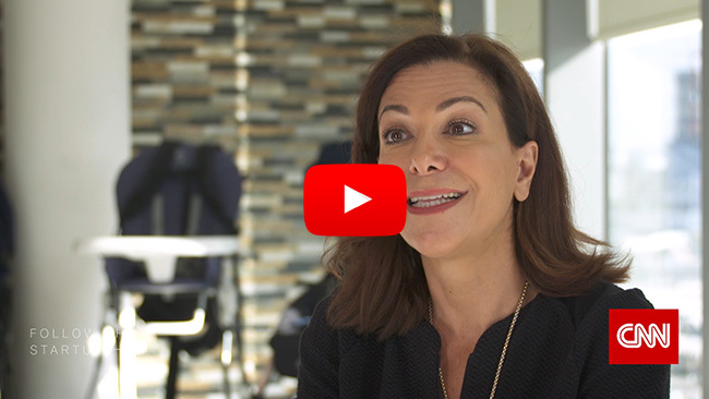 Featuring Mona Ataya and Mumzworld.com on CNN