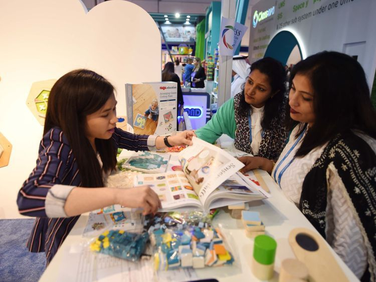 Mumzworld at GESS Dubai | Feb 2020