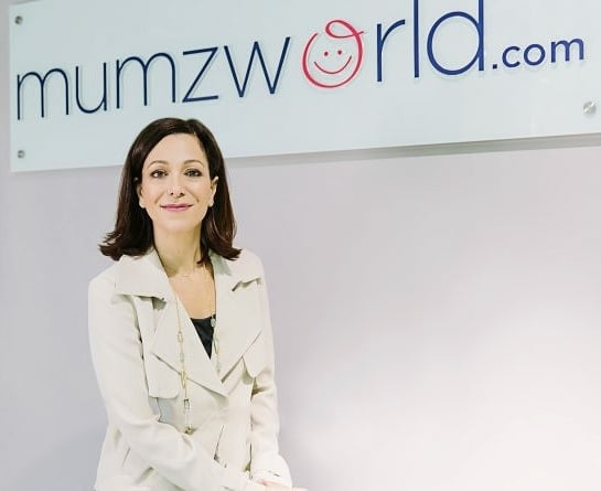 Mumzworld on Dubai Eye's Business Breakfast Show